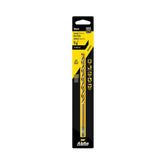 Alpha 1/4In (6.35Mm) Long Series Drill Bit - Gold Series |9Eli14
